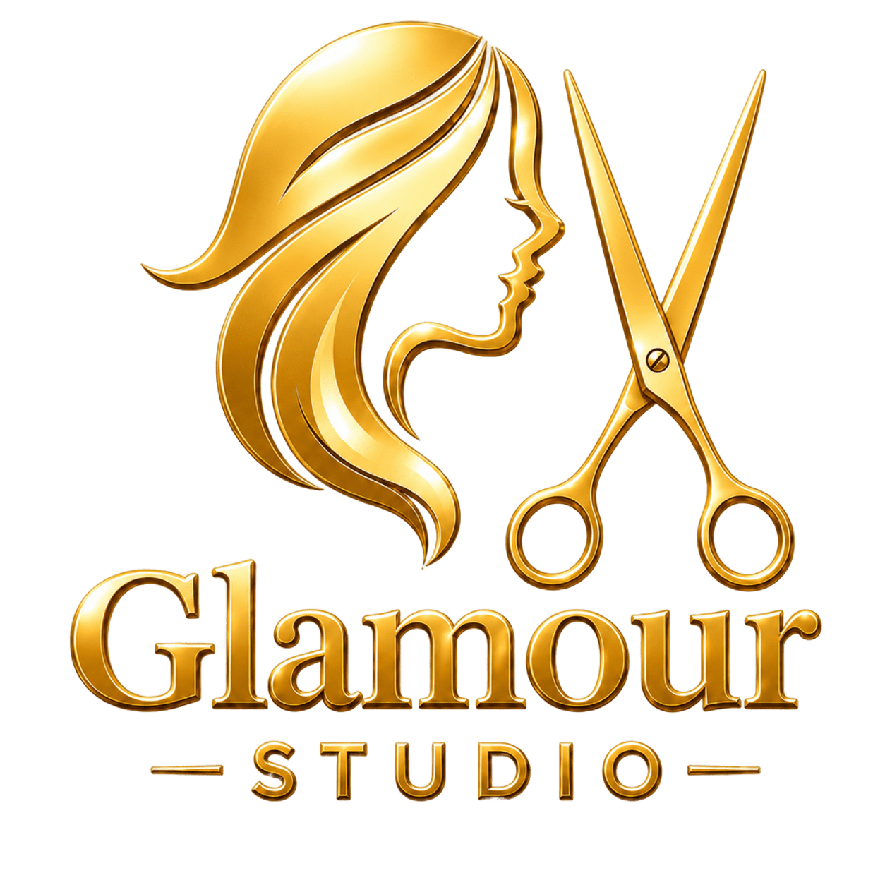 Glamour Studio Logo